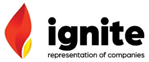 Ignite Representation Logo for best business consultants in uae