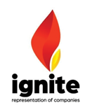 Ignite Representation Logo for company formation in uae