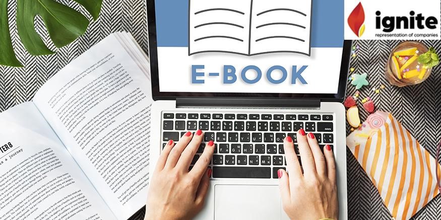 Company consultants will offer E-book also for consultation